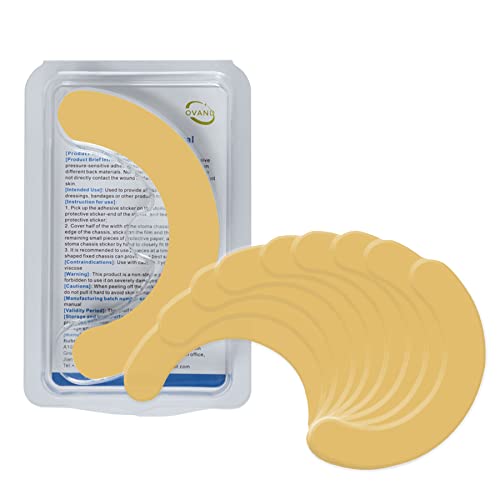 tiras de barrera para ostomía duraderas