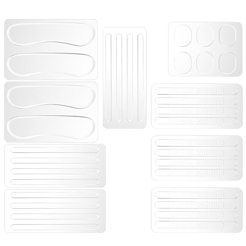 tiras de cojín para talón cómodas