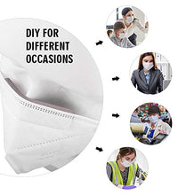 tiras de latex negro para mascarillas
