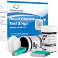 tiras de prueba glucosa CareLiving