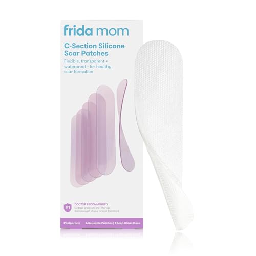 Tiras de silicón para cicatrices