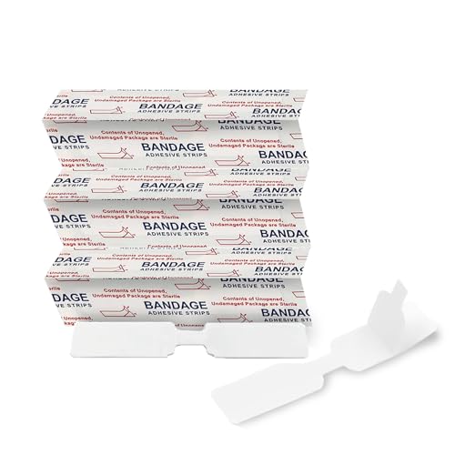 tiras de vendaje adhesivas para heridas