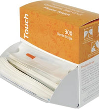 tiras fluoro touch para diabetes