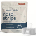 tiras nasales SleepHabits para dormir mejor