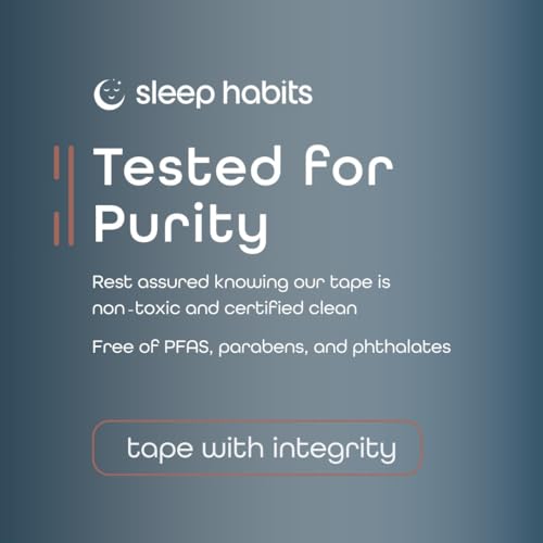 tiras nasales SleepHabits sin fragancia