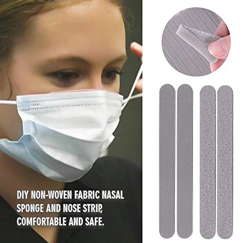 tiras para mascarillas de tela personalizadas