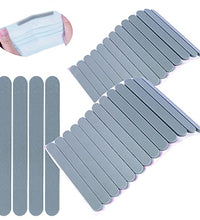 tiras para puente nasal autoadhesivas