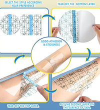 tiras protectoras para ducha y natación
