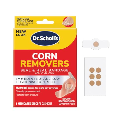 tiritas Dr. Scholl's para callos