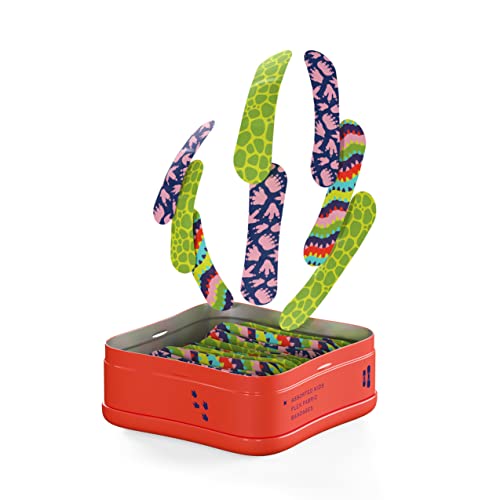 tiritas flexibles para niños y adultos