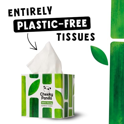 Tissue de bambú ecológico y biodegradable