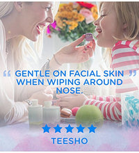 tissues resistentes para toda la familia