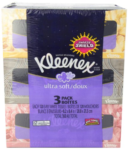 tissues suaves para piel sensible