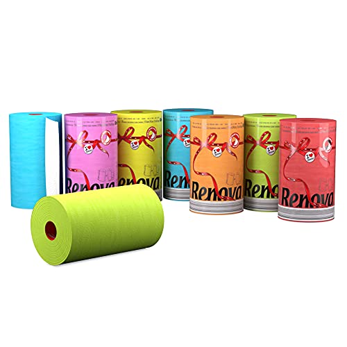 toalla de papel Renova para cocina