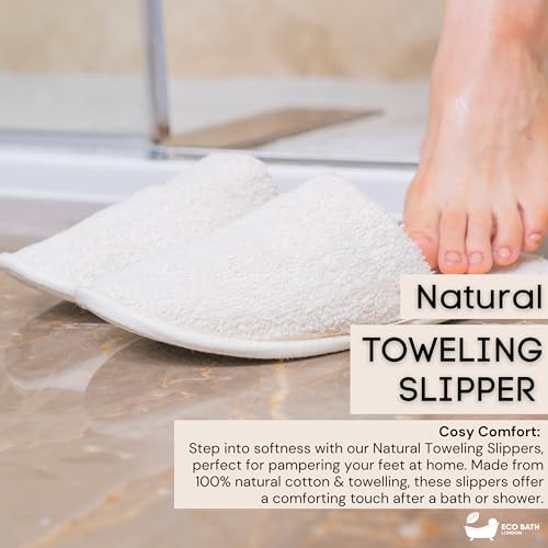 toalla ecológica para baño adulto
