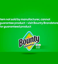 toallas Bounty blancas para uso diario
