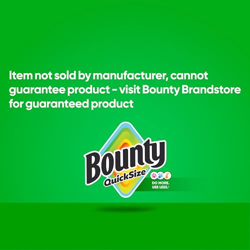 toallas Bounty blancas para uso diario