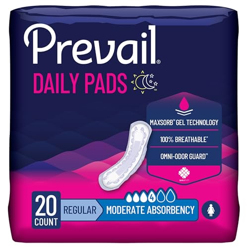 toallas de incontinencia para mujeres