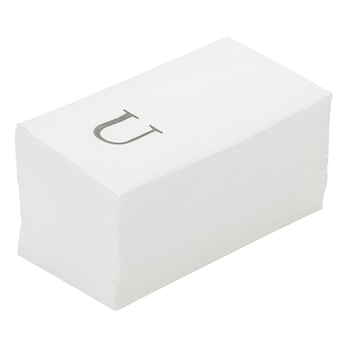 toallas de invitado elegantes para baño