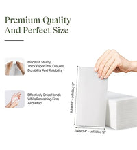 toallas de mano desechables para eventos