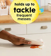 toallas de papel Bounty para cocina