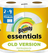 toallas de papel Bounty tamaño selectivo