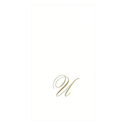 toallas de papel de lino blancas elegantes