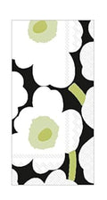 toallas de papel decorativas blanco y negro