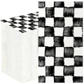 toallas de papel desechables elegantes