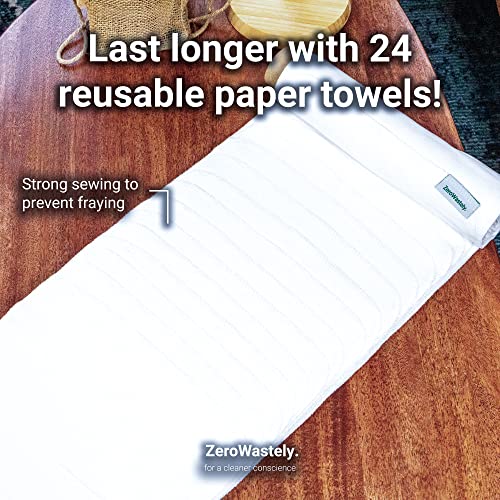 toallas de papel ecológicas y prácticas