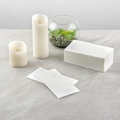 toallas de papel para baño elegante