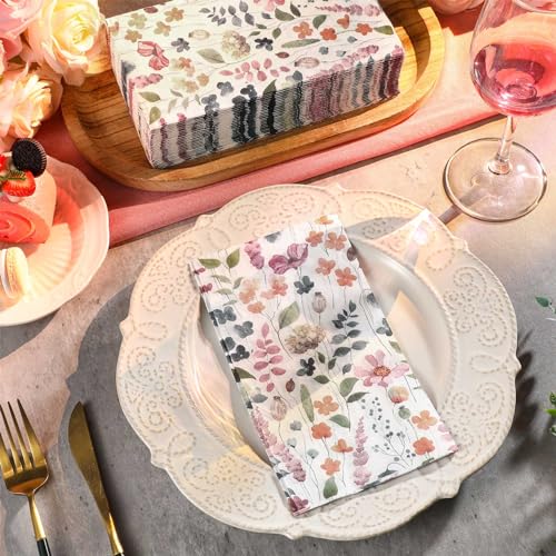 toallas de papel para bodas