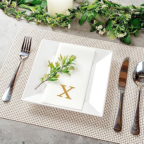 toallas de papel para eventos especiales