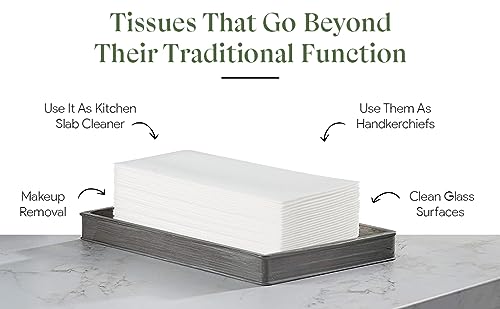 toallas de papel para higiene personal