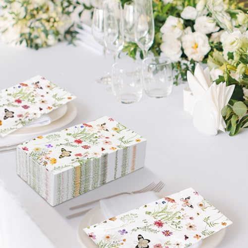 toallas de papel para uso en cocina y baño