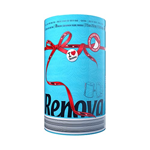 toallas de papel Renova absorbentes