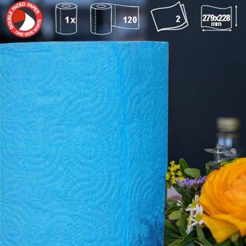 toallas de papel Renova para limpieza