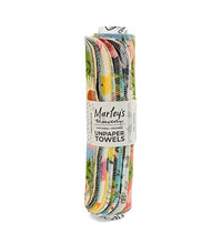 toallas de papel reutilizables Marley's Monsters