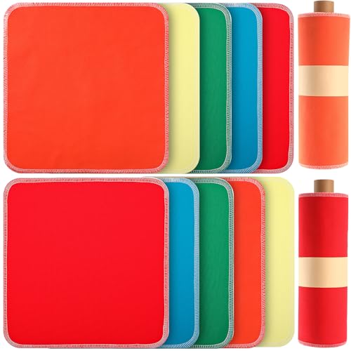 toallas de papel reutilizables Redbaker