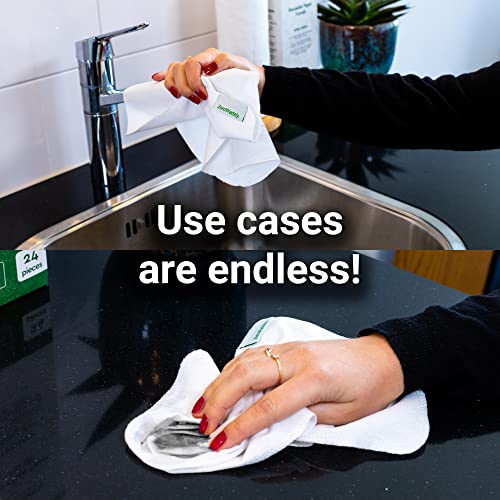 toallas de papel sin desperdicio