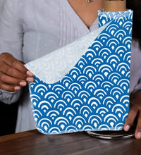toallas de papel sin desperdicio