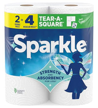 toallas de papel Sparkle resistentes