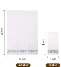 toallas de papel suaves y absorbentes