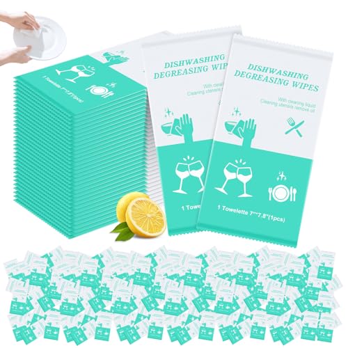 toallas desechables para lavar platos