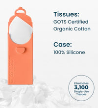 toallas faciales suaves y duraderas LastTissue