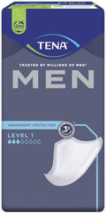 toallas incontinencia hombres absorción ligera