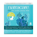 toallas natracare ultra con alas cómodas