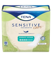 toallas para incontinencia moderada TENA