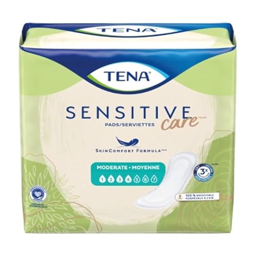 toallas para incontinencia moderada TENA
