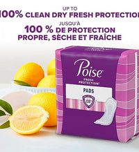 toallas Poise para días activos